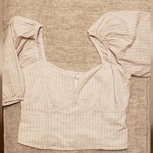 Abercrombie & Fitch Top L